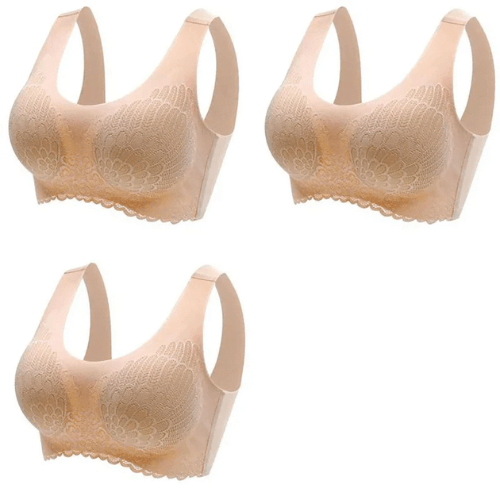 Sutiã Confort 5D - Compre 1 Leve 3
