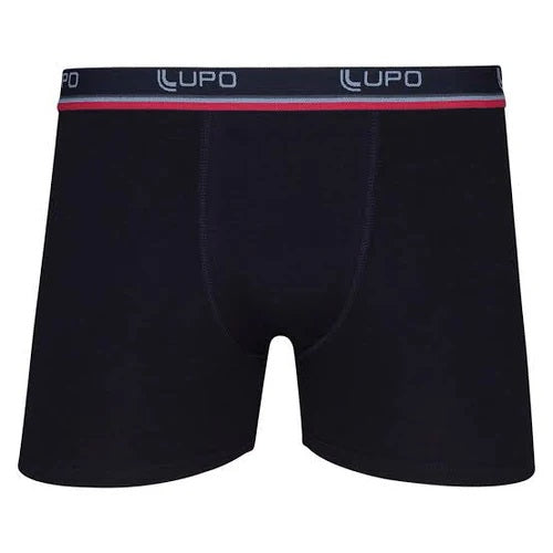 Kit 20 Cuecas LUPO Original - PROMOÇÃO ACABA HOJE