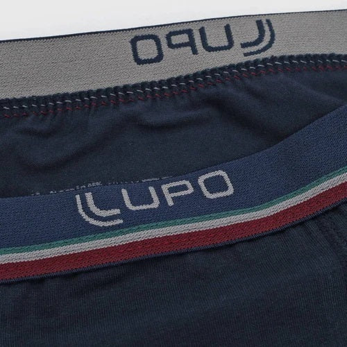 Kit 10 Cuecas Original LUPO - OFERTA ACABA HOJE