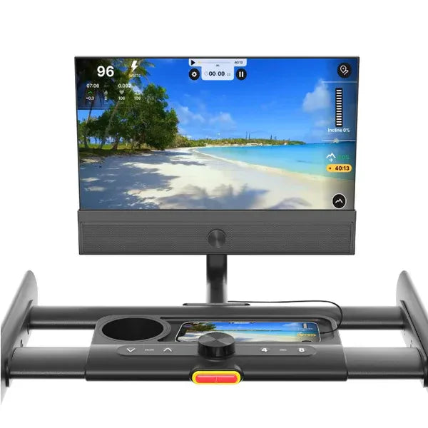 Esteira Yesoul T3S Plus com inclinação automática de 10% - OFERTA POR TEMPO LIMITADO!