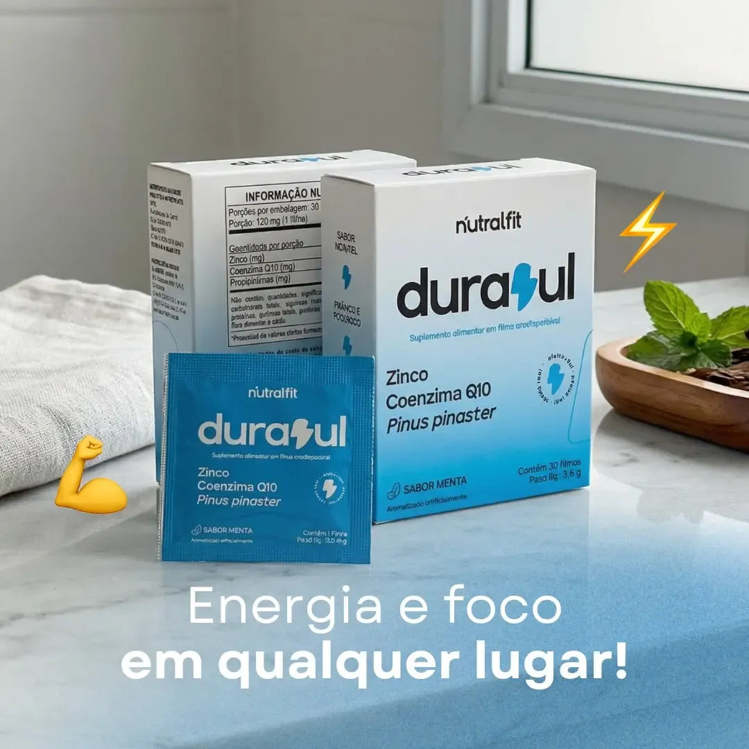 ⚡ Cansado Sem Energia? Durazul Original com Frete Grátis — Promoção por Tempo Limitado