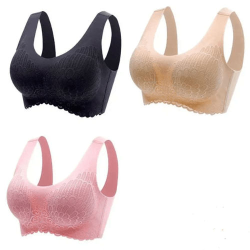 Sutiã Confort 5D - Compre 1 Leve 3