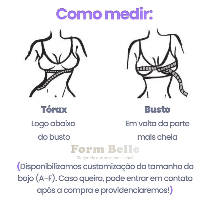 Sutiã Tomara que Caia Sync Comfort - Sustentação Ideal e Conforto sem Alças [COMPRE 1 LEVE 2] + BRINDES