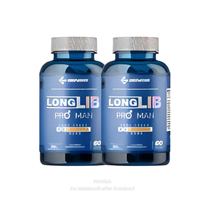 LONG LIB PRO MAN em Oferta Relâmpago + Frete Grátis Agora