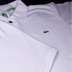 5 POLO + 5 BASICAS LCT (10 CAMISETAS) (100% Piquet POLO e 100% algodão BÁSICA - cores variadas)
