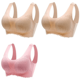 Sutiã Confort 5D - Compre 1 Leve 3