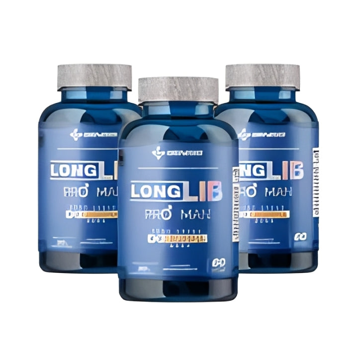 LONG LIB PRO MAN em Oferta Relâmpago + Frete Grátis Agora