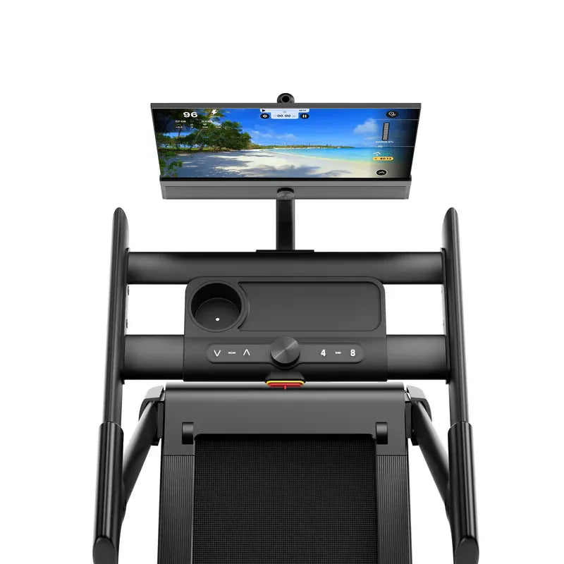 Esteira Yesoul T3S Plus com inclinação automática de 10% - OFERTA POR TEMPO LIMITADO!