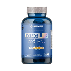 LONG LIB PRO MAN em Oferta Relâmpago + Frete Grátis Agora