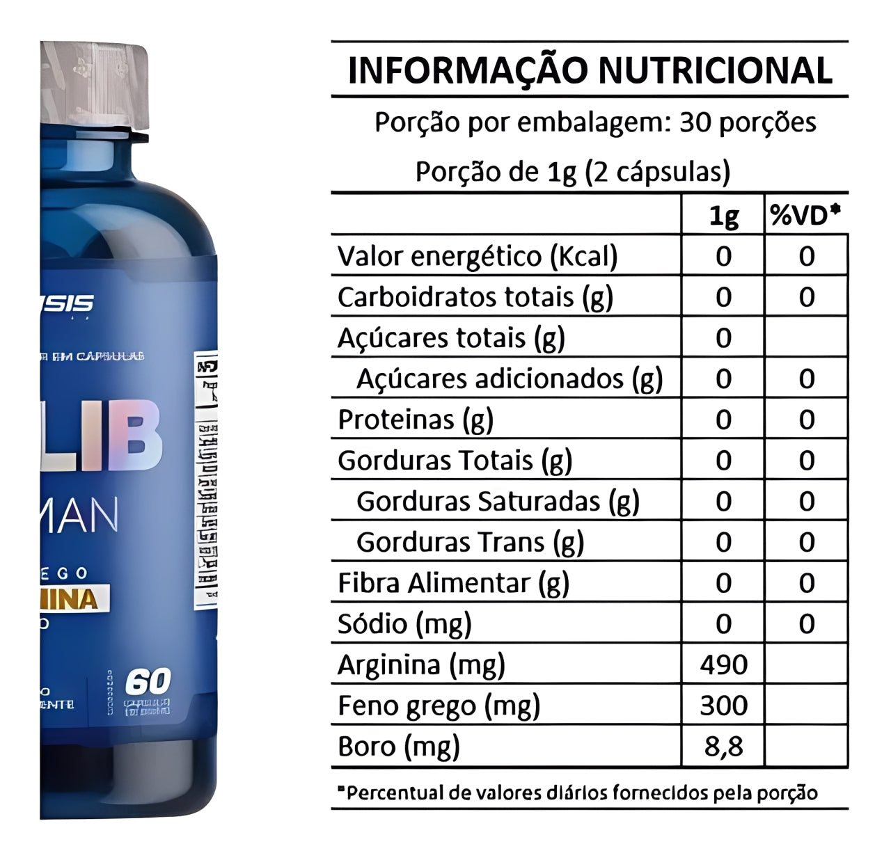 LONG LIB PRO MAN em Oferta Relâmpago + Frete Grátis Agora