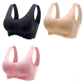 Sutiã Confort 5D - Compre 1 Leve 3