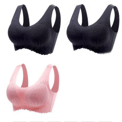Sutiã Confort 5D - Compre 1 Leve 3