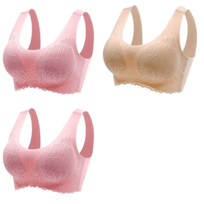 Sutiã Confort 5D - Compre 1 Leve 3