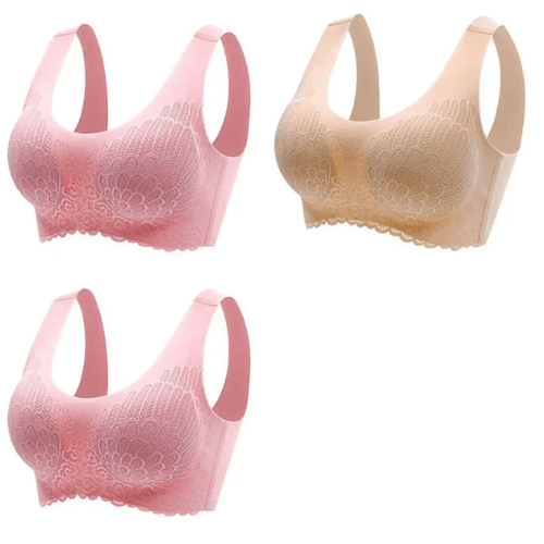 Sutiã Confort 5D - Compre 1 Leve 3